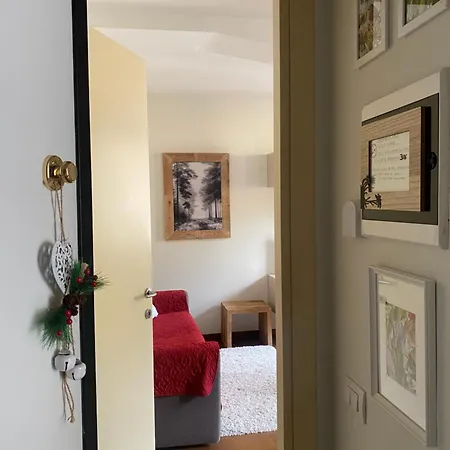 Maison Poluc - Maison Adeline 아파트호텔 샴폴루크