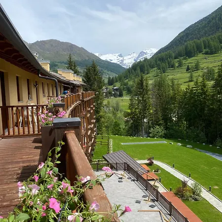 Maison Poluc - Maison Adeline Champoluc