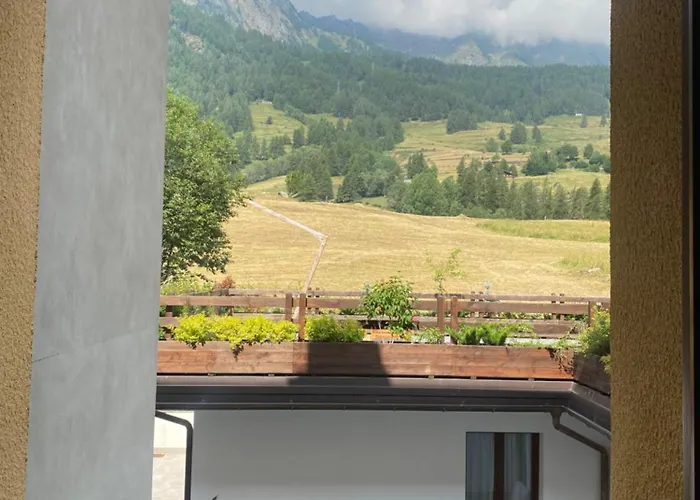 Maison Poluc - Maison Adeline Aparthotel Champoluc