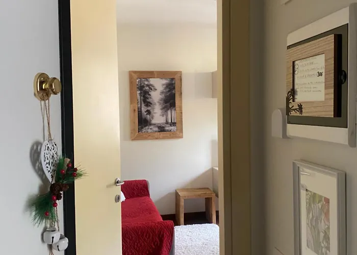 Maison Poluc - Maison Adeline Aparthotel Champoluc